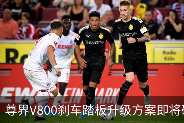 尊界V800刹车踏板升级方案即将确认 客服回应事项